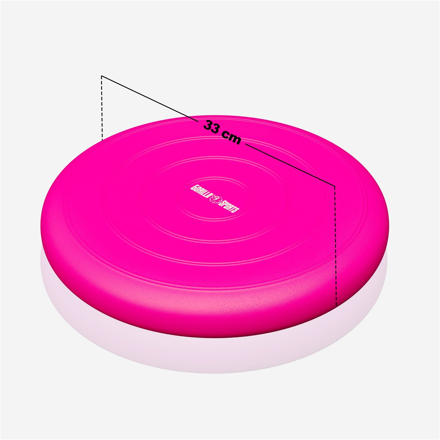Balance Cushion with Air Pump in Various Colours