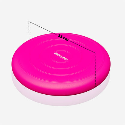 Balance Cushion with Air Pump in Various Colours