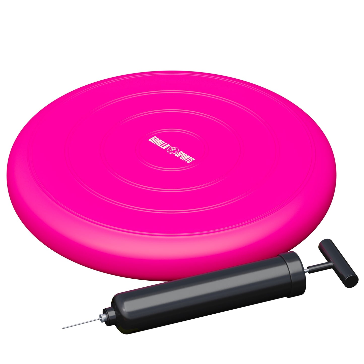 Balance Cushion with Air Pump in Various Colours