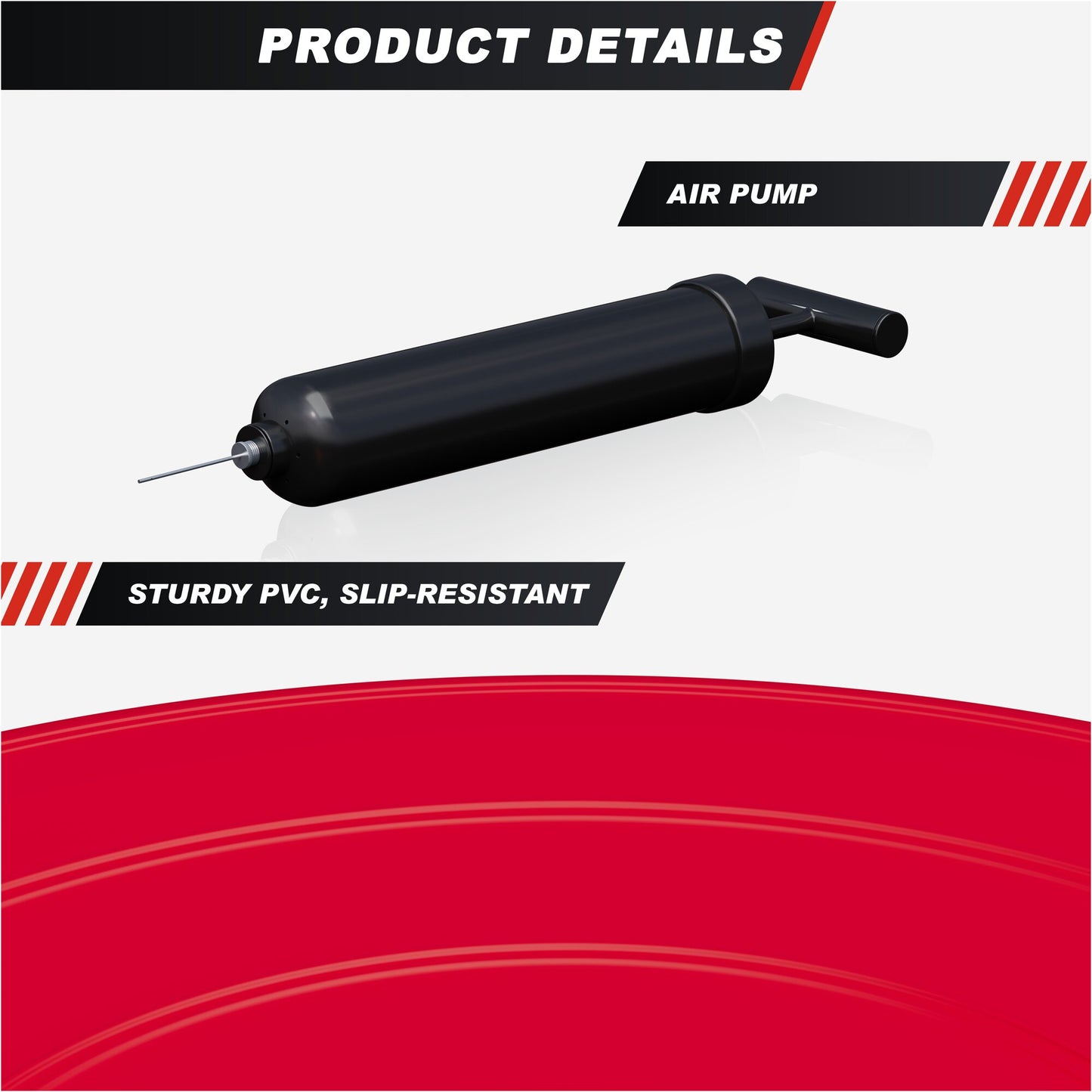 Balance Cushion with Air Pump in Various Colours