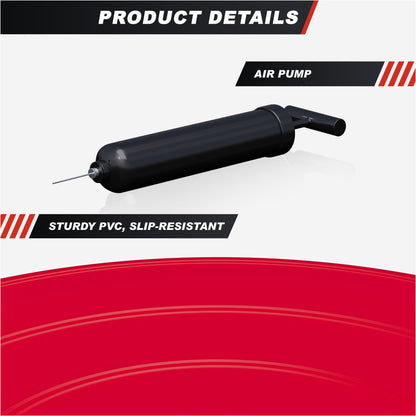 Balance Cushion with Air Pump in Various Colours
