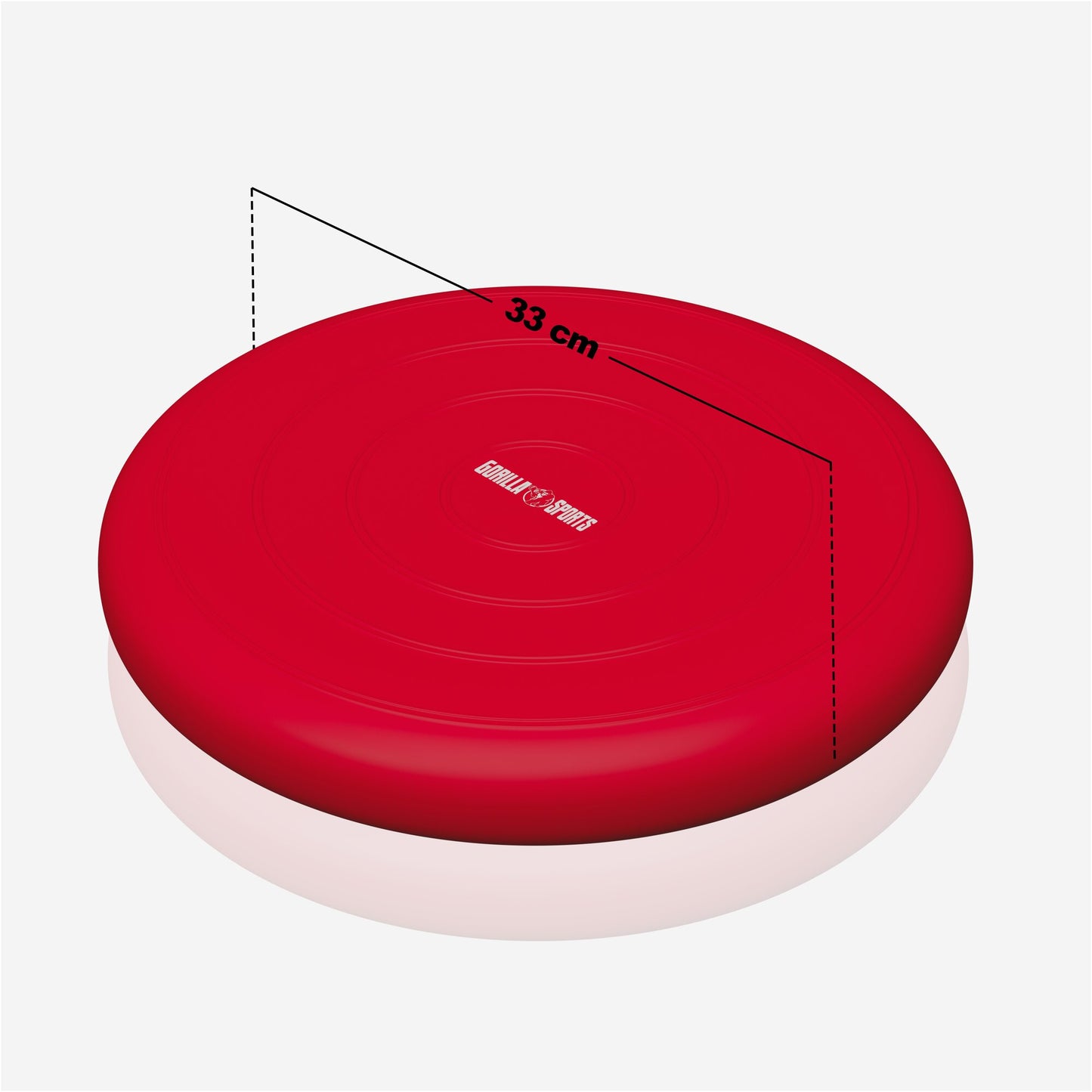 Balance Cushion with Air Pump in Various Colours
