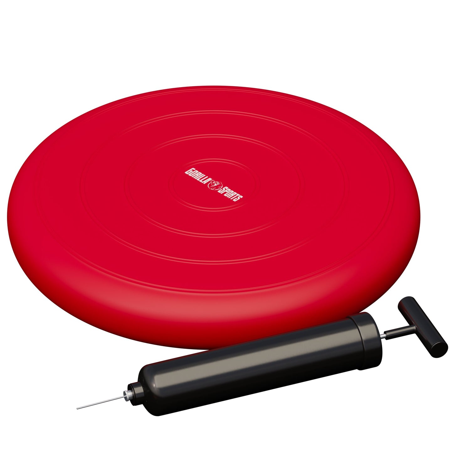 Balance Cushion with Air Pump in Various Colours