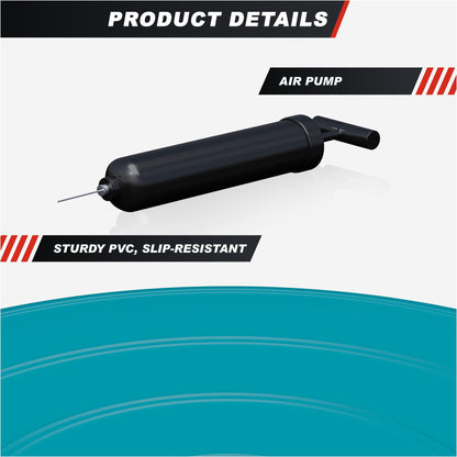 Balance Cushion with Air Pump in Various Colours