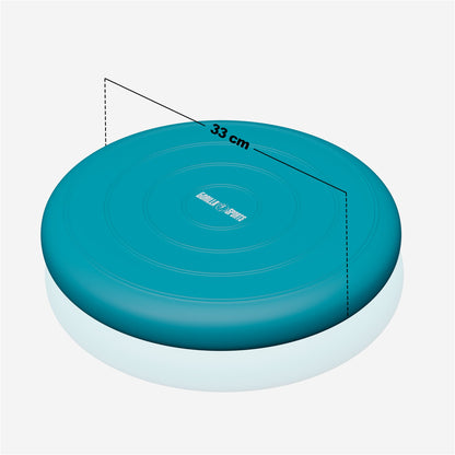 Balance Cushion with Air Pump in Various Colours