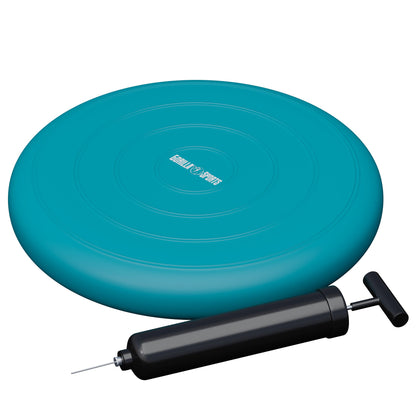 Balance Cushion with Air Pump in Various Colours