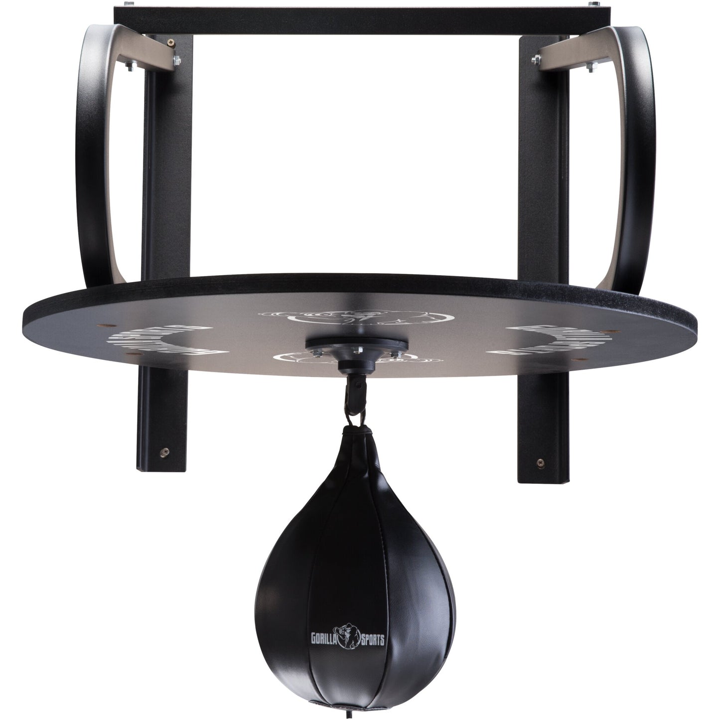 Boxing Speed Bag Platform with Swivel