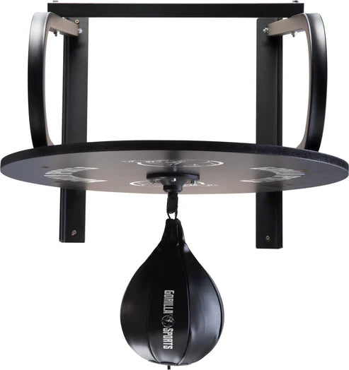 Boxing Speed Bag Platform with Swivel