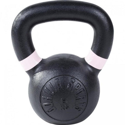 Kettlebell Olympic in Black 4 - 28 KG