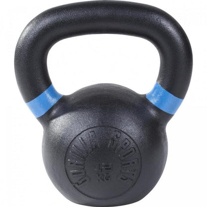 Kettlebell Olympic in Black 4 - 28 KG