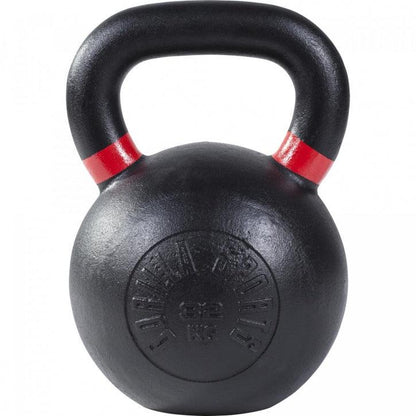 Kettlebell Olympic in Black 4 - 28 KG