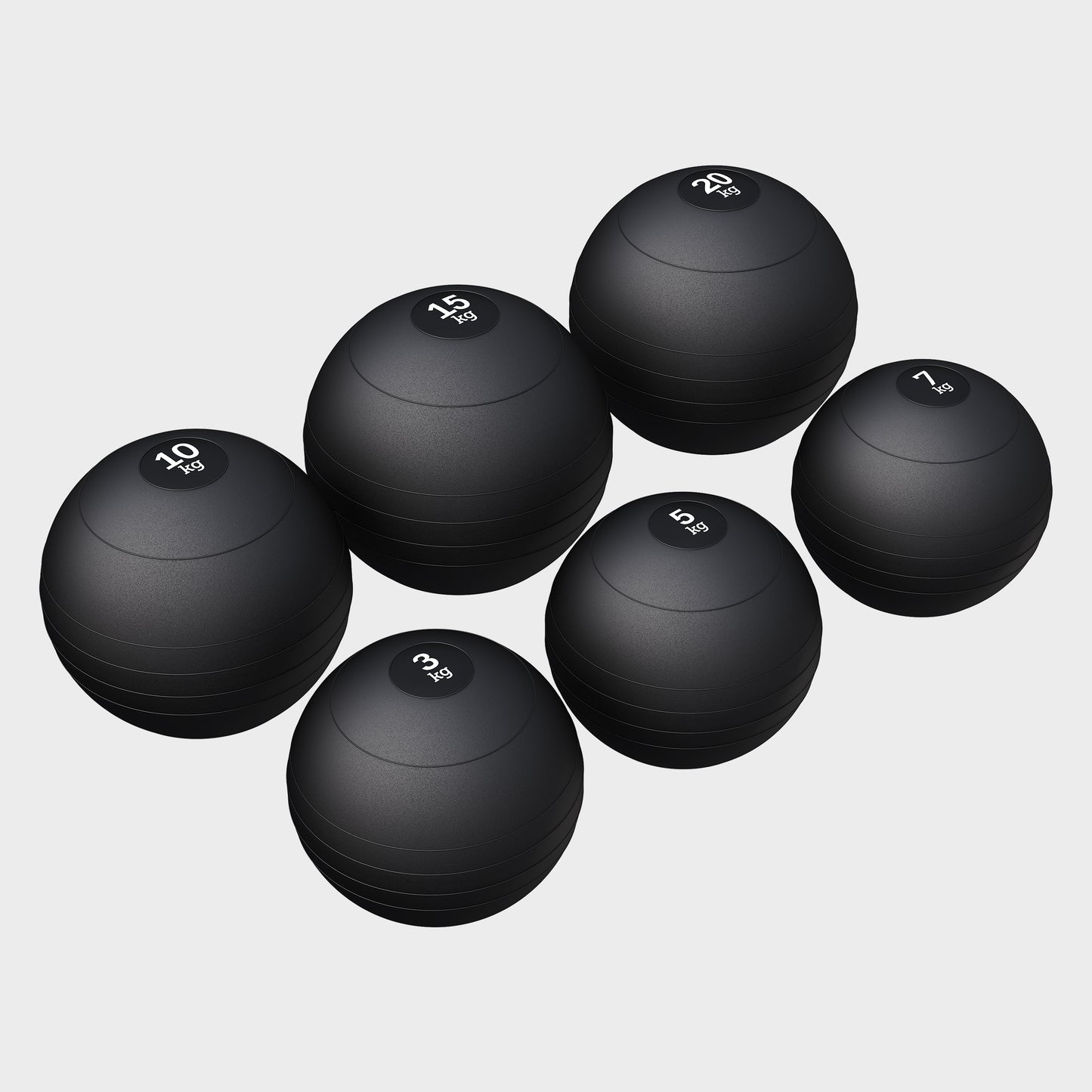 Medicine Ball 3 - 20 kg