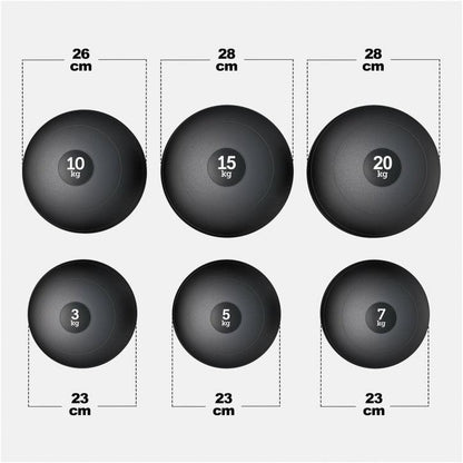 Medicine Ball 3 - 20 kg