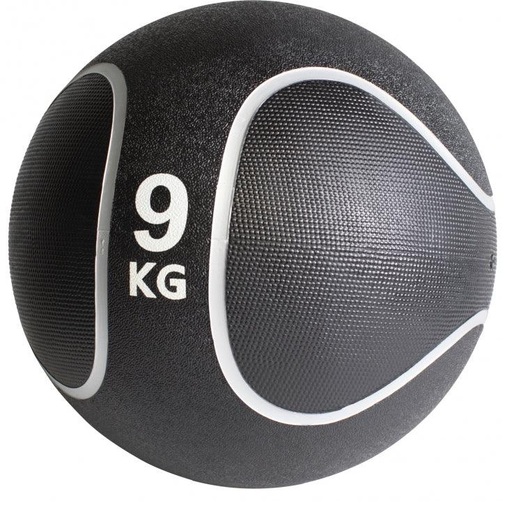 Rubber Medicine Ball 1 - 10 kg Non Slip