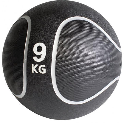 Rubber Medicine Ball 1 - 10 kg Non Slip