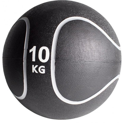 Rubber Medicine Ball 1 - 10 kg Non Slip