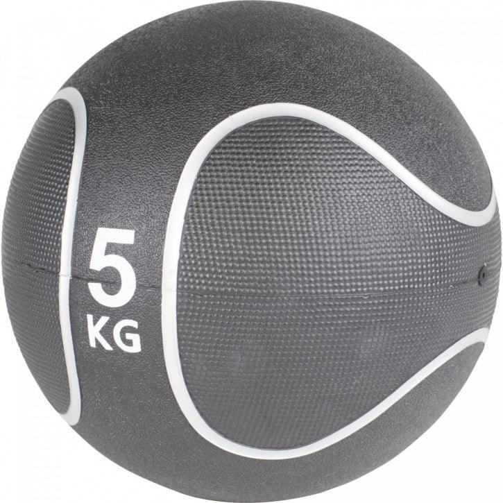 Rubber Medicine Ball 1 - 10 kg Non Slip