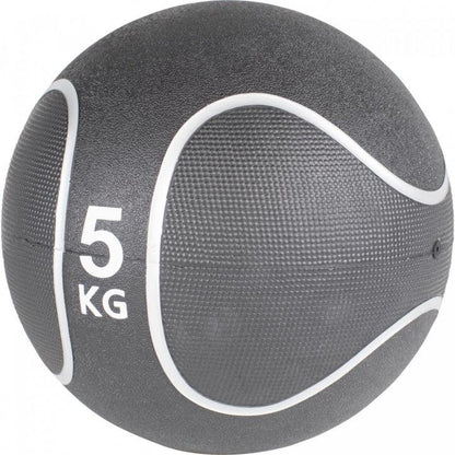 Rubber Medicine Ball 1 - 10 kg Non Slip