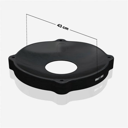 Plastic Ball Tray for Gymnastics Ball