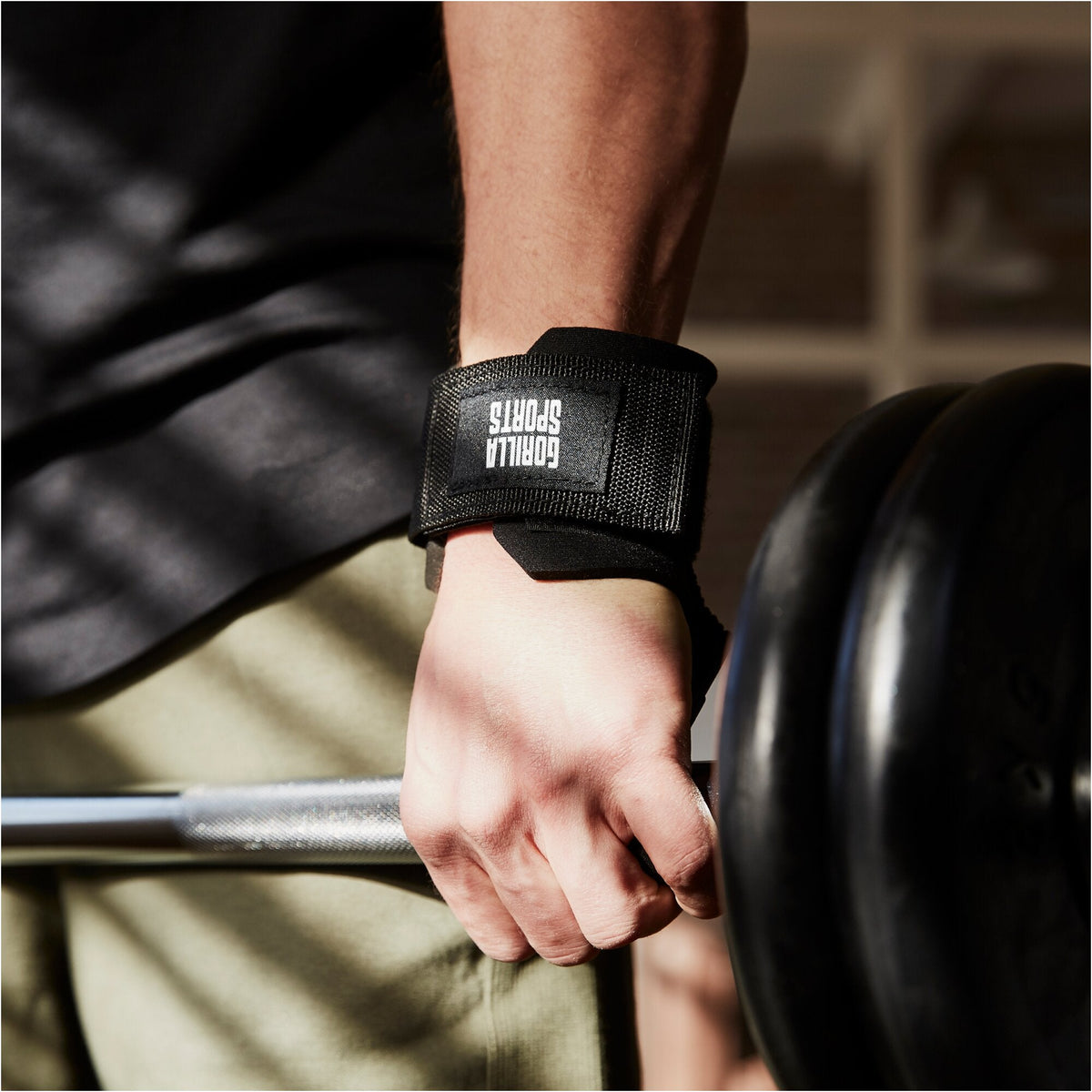 Lifting Straps Set of 2