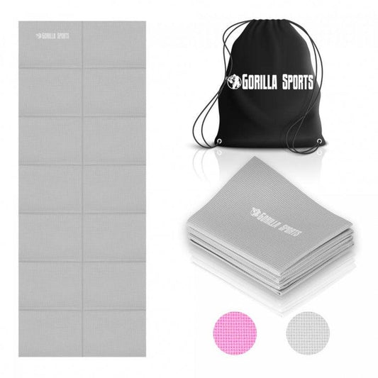 Foldable Yoga Mat 61 cm with Bag