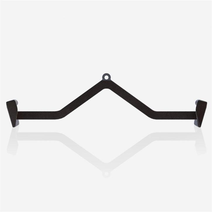 Lat Pull/Row Handle Rubber Black