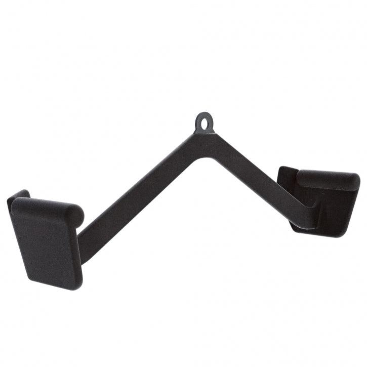 Lat Pull/Row Handle Rubber Black