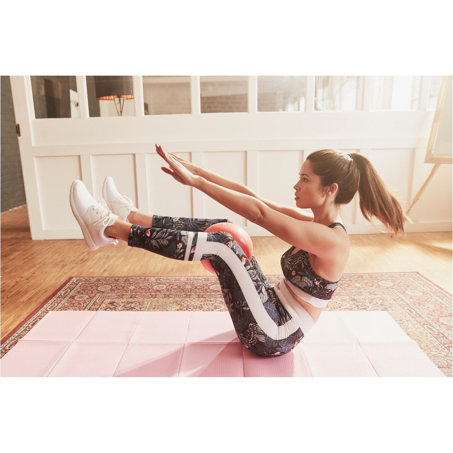 Mini Pilates Ball 28 cm