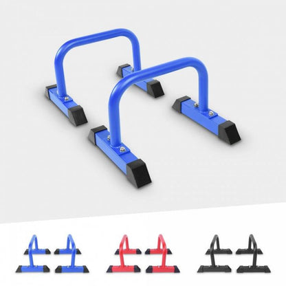 Push Up Parallettes in Various Colours