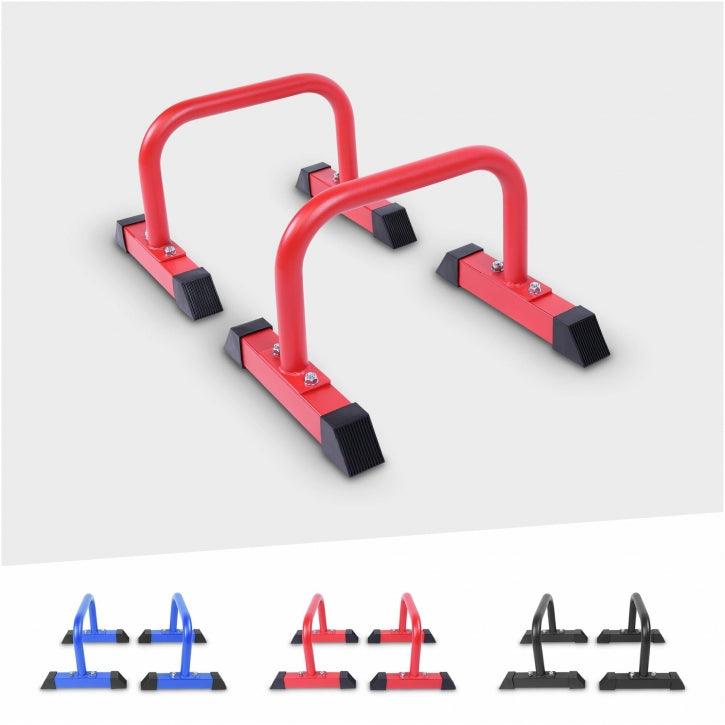 Push Up Parallettes in Various Colours