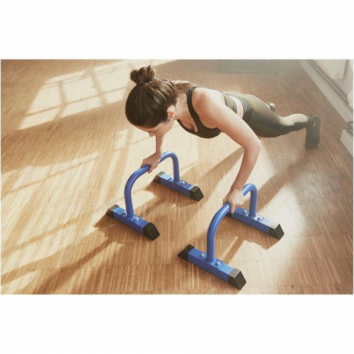 Push Up Parallettes in Various Colours