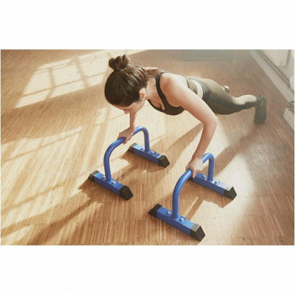 Push Up Parallettes in Various Colours