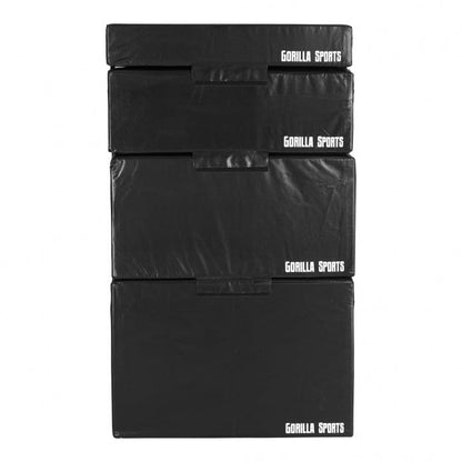 Soft Jump Box 15 - 60 cm
