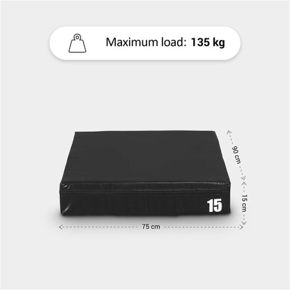Soft Jump Box 15 - 60 cm