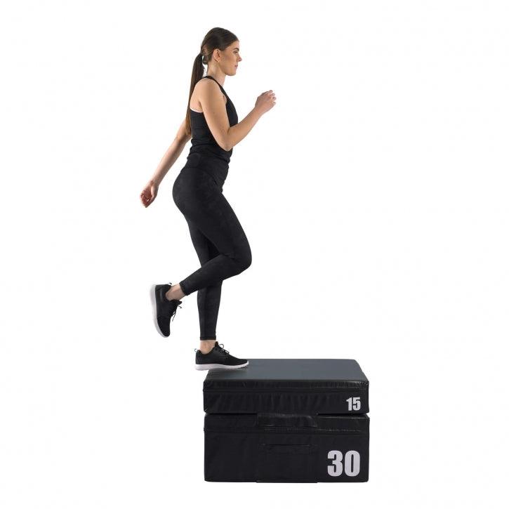 Soft Jump Box 15 - 60 cm