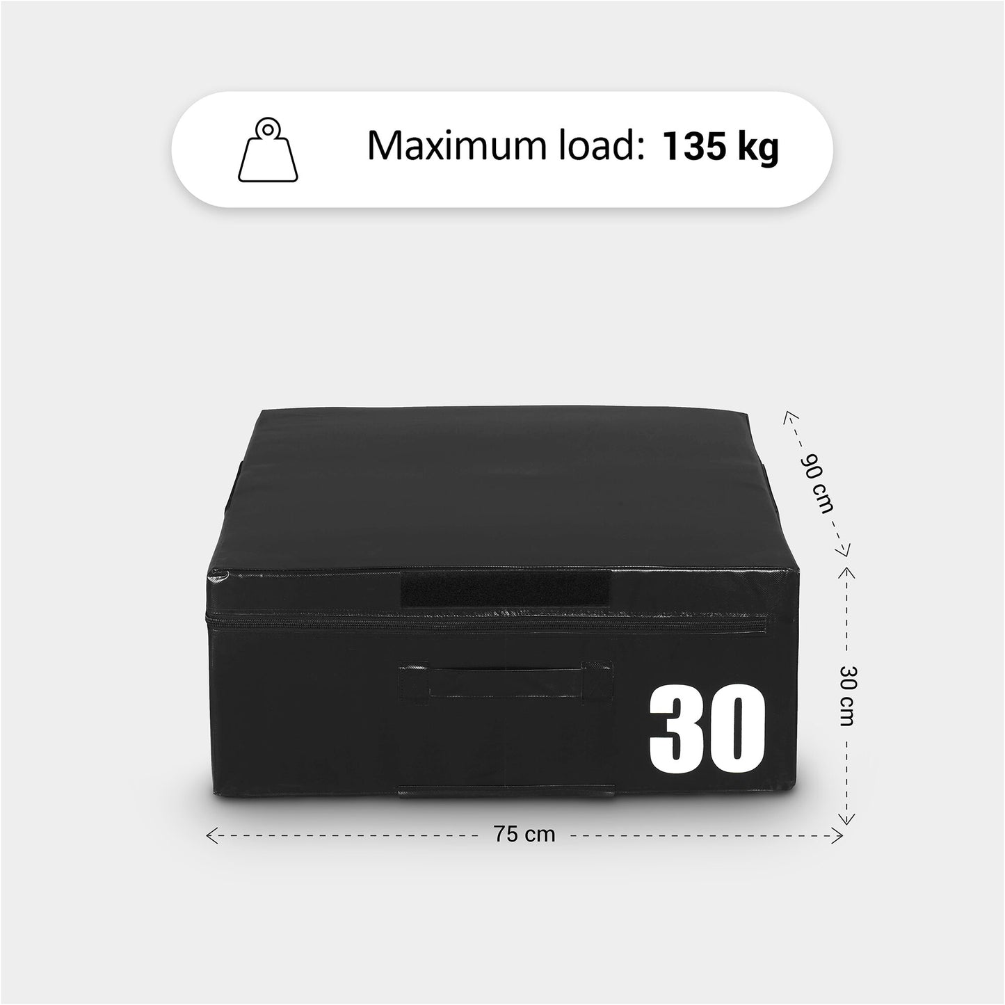 Soft Jump Box 15 - 60 cm