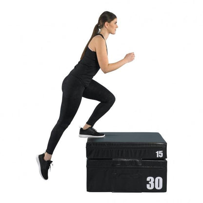 Soft Jump Box 15 - 60 cm
