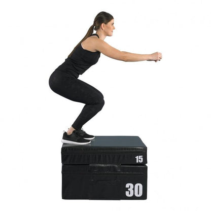 Soft Jump Box 15 - 60 cm