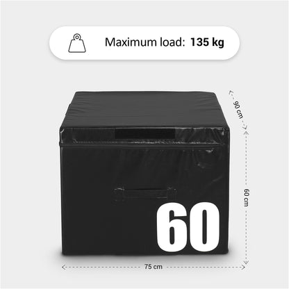 Soft Jump Box 15 - 60 cm