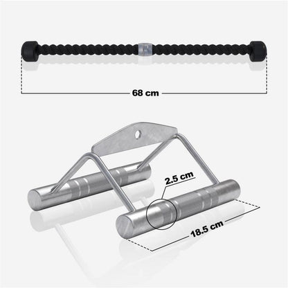 Rowing Handle Set of 2