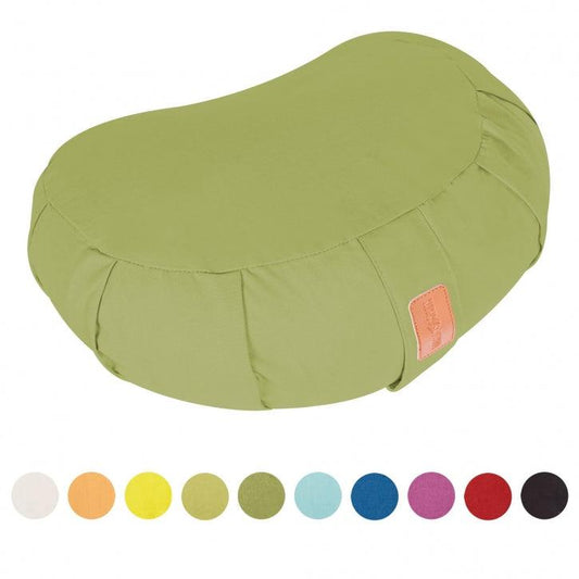 Yoga Half Moon Cushion in Different Colours