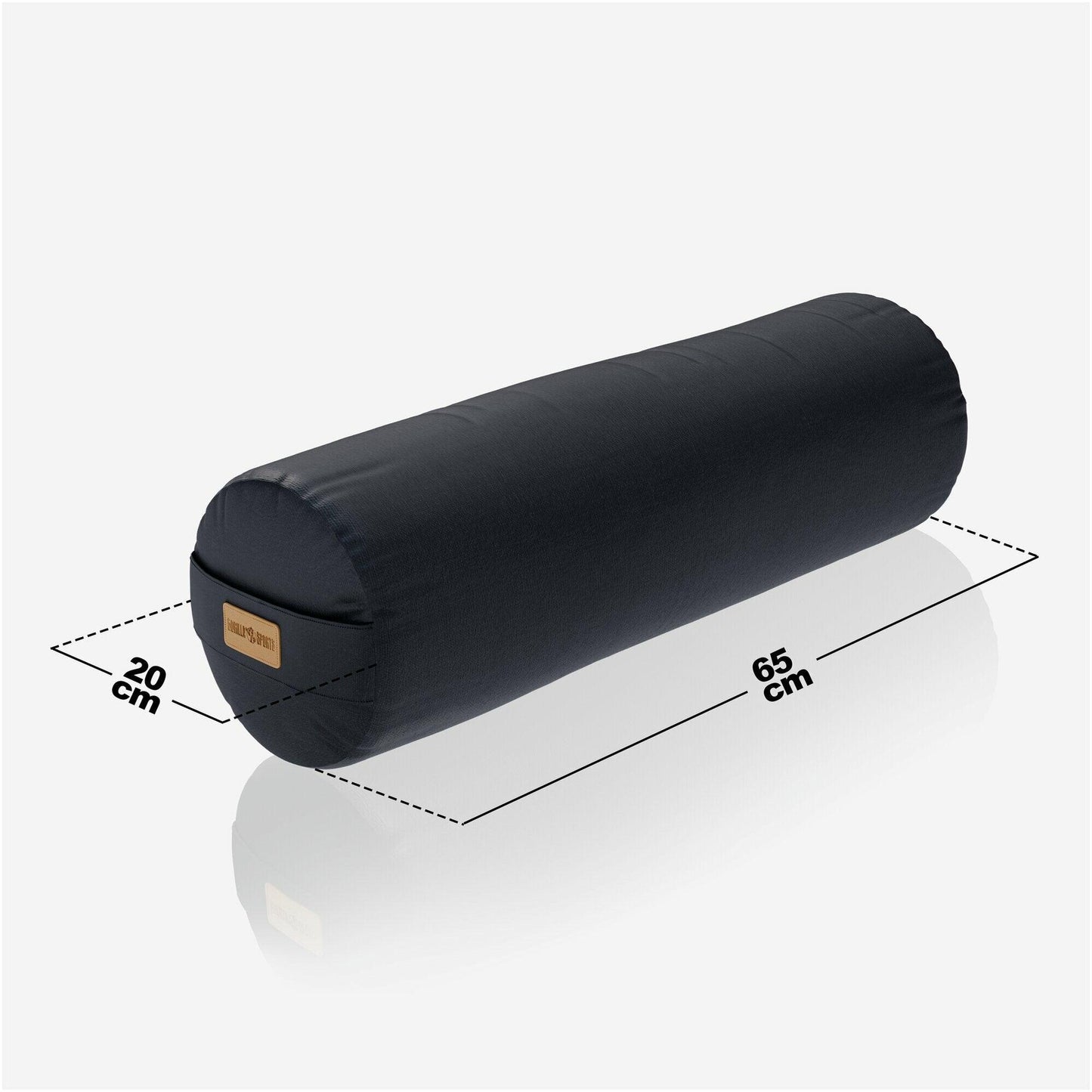 Yoga Bolster in Different Colours