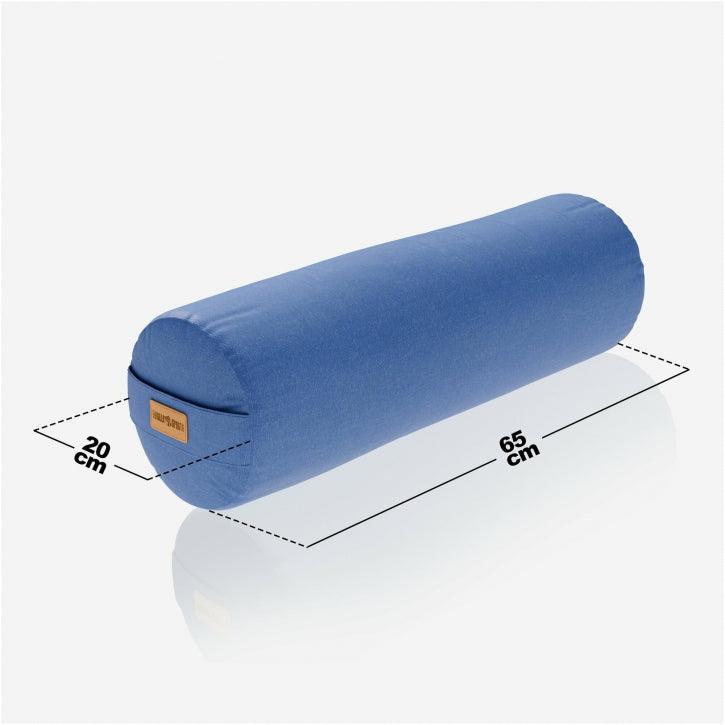 Yoga Bolster in Different Colours