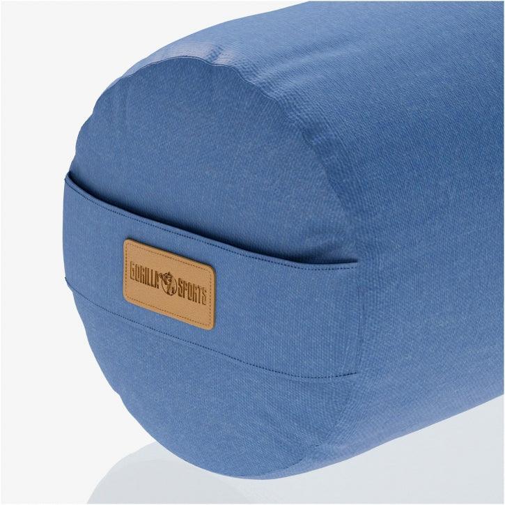 Yoga Bolster in Different Colours