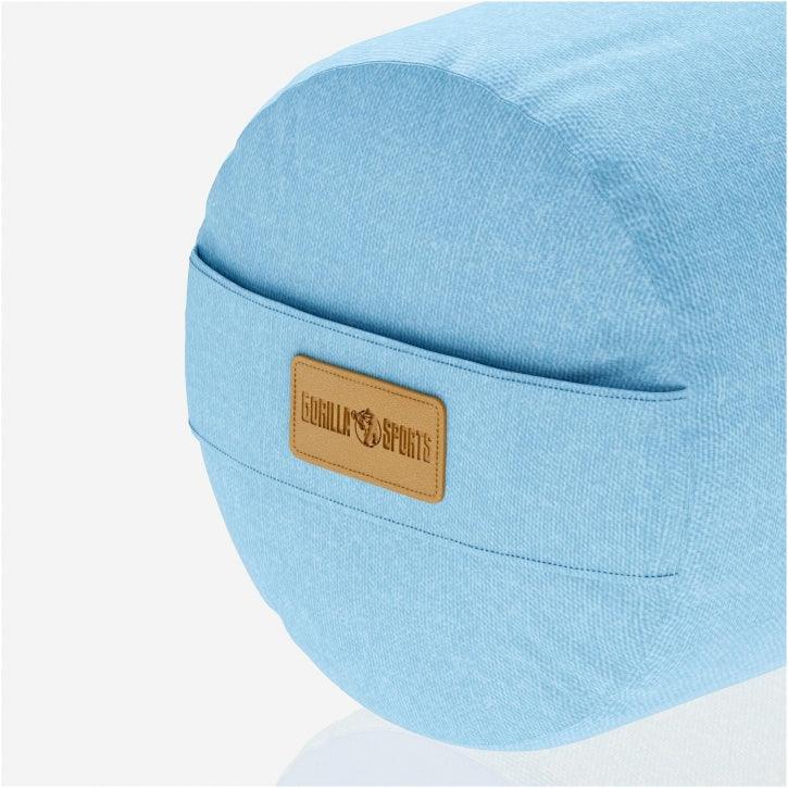 Yoga Bolster in Different Colours