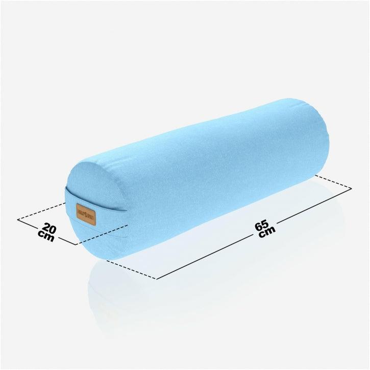 Yoga Bolster in Different Colours