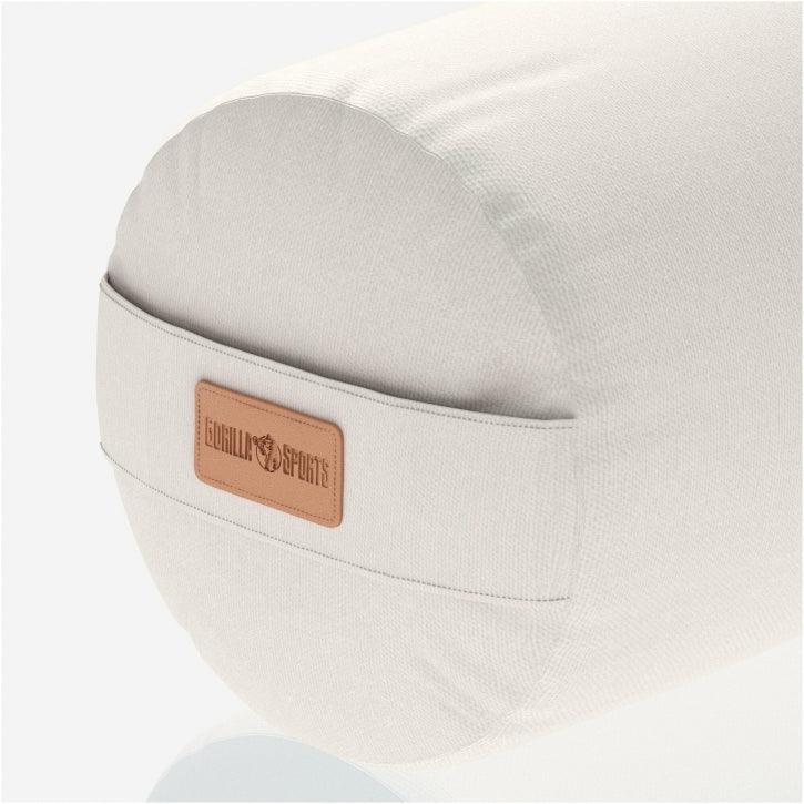 Yoga Bolster in Different Colours