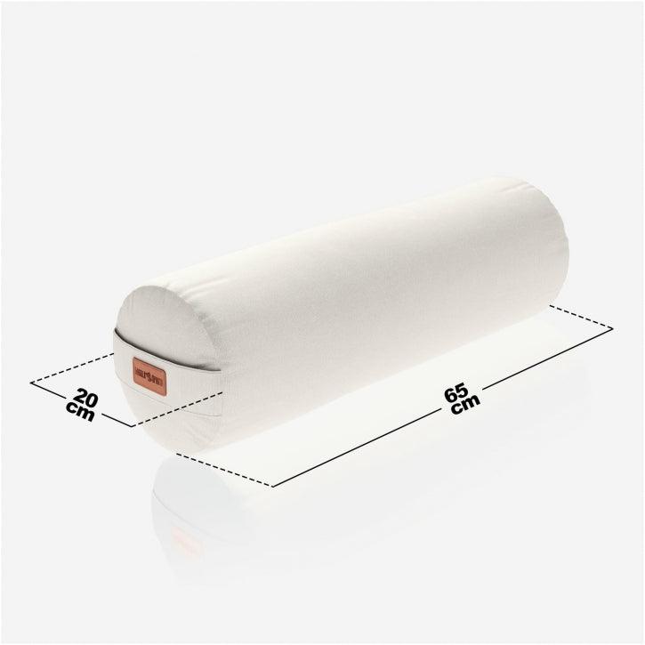 Yoga Bolster in Different Colours