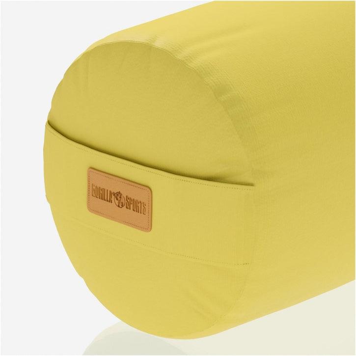 Yoga Bolster in Different Colours