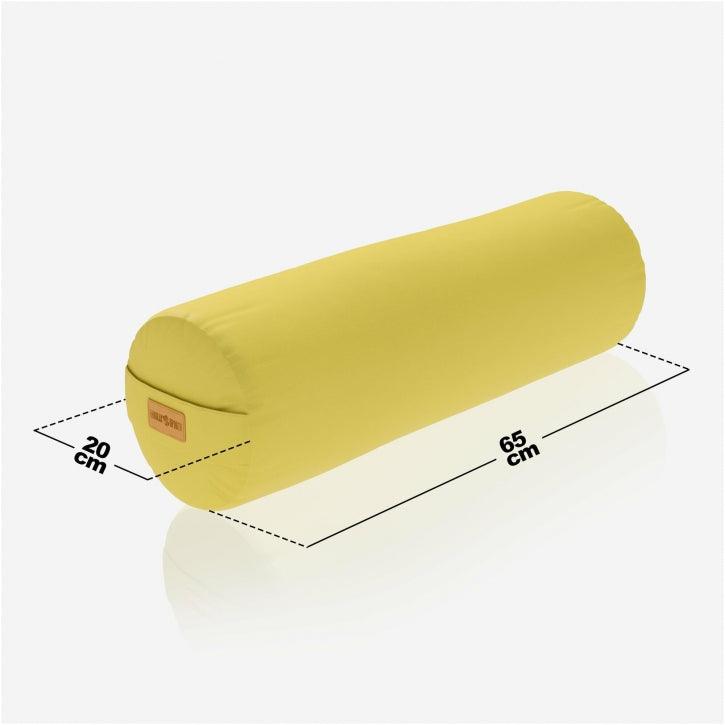 Yoga Bolster in Different Colours